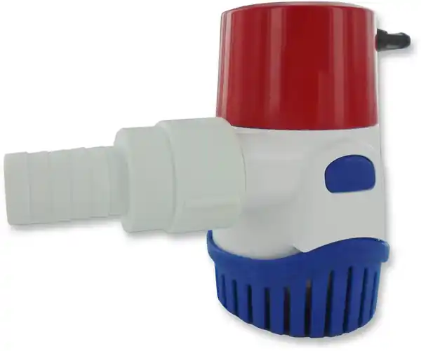 Vezi acum 500 Gph Automatic Bilge Pump Blue, Red, White