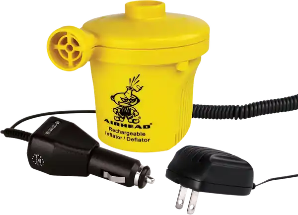 Ultima șansă 12v Air Pump For Towables