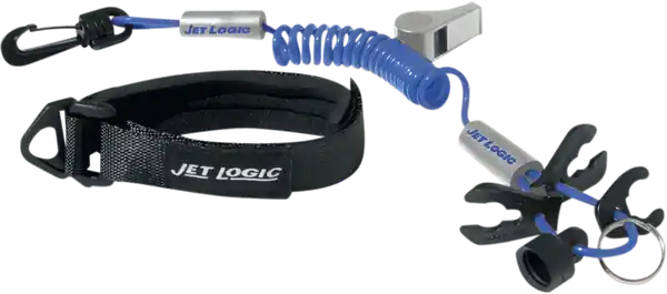 Plată securizată Ultimate Pwc Lanyard Black, Blue, Silver