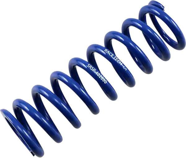 Mai ieftin 5.0 Kg/mm Shock Spring Blue