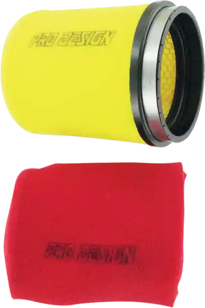 Discount Foam Filter Only Yfz450 Red, Yellow