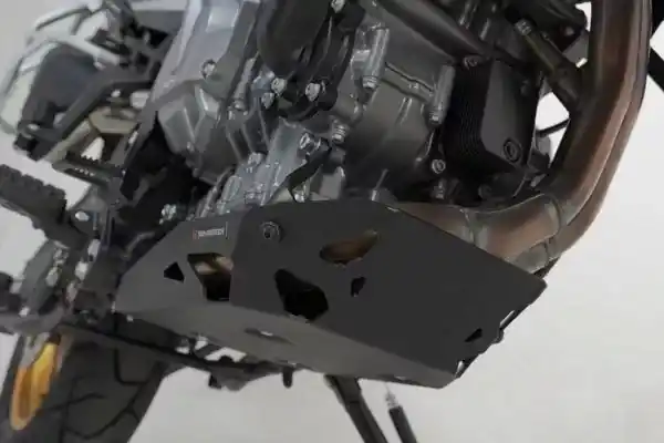 SW-MOTECH Protecție motor, negru Super ofertă