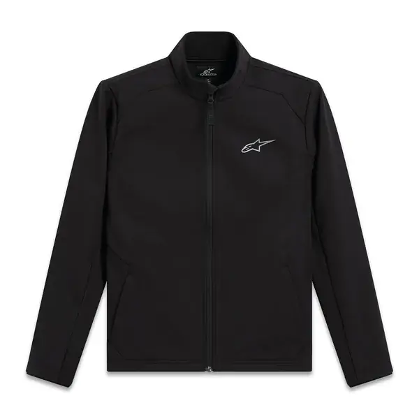 Alpinestars Radiate Softshell Jacket Black XL Preferatul clienților