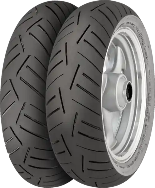 Anvelopă scuter față/spate CONTINENTAL ContiScoot 3.50-10 59P TL Retur gratuit