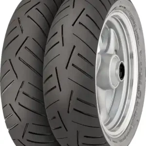 Cel mai bun preț Anvelopă scuter față/spate CONTINENTAL ContiScoot 130/70-12 62P TL