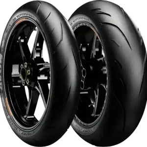 Anvelopă sport spate AVON 3D Supersport 190/55ZR17 (75W) TL Ofertă de sezon