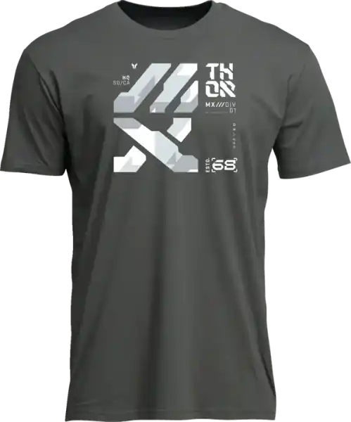 Premium Tricou Thor Forge Gray XL