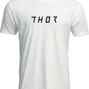 Bestseller Tricou Thor Stamped White 2XL