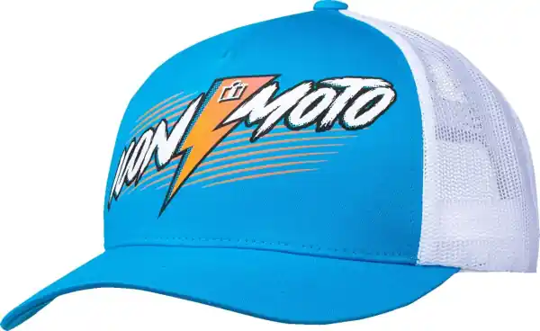 Sapca Trucker ICON Rad Dawn White/Blue Ofertă