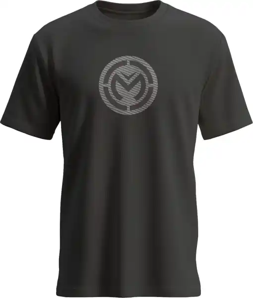 Ofertă limitată Tricou MOOSE RACING Carbonizer Black M