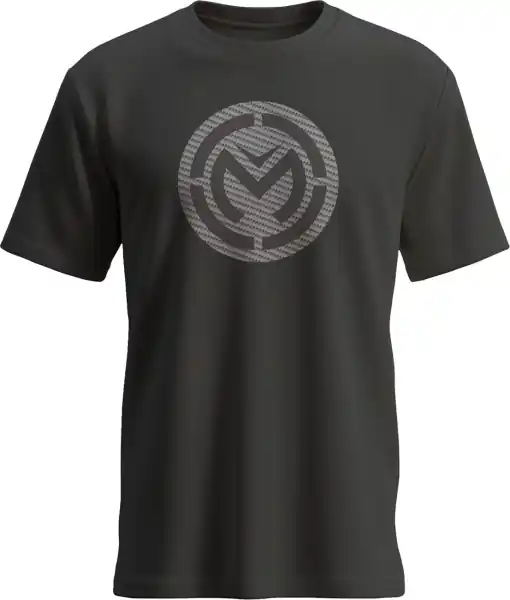 Tricou Copii MOOSE RACING Carbonizer Black M Reducere extra