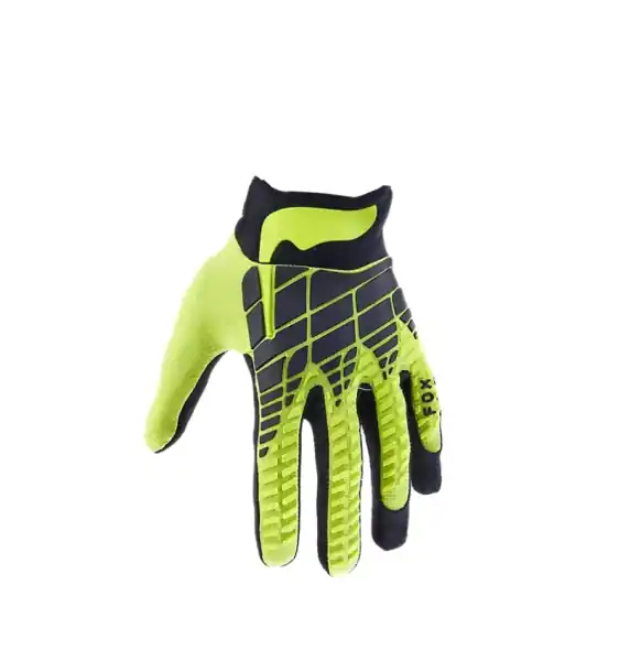 Ofertă specială Manusi FOX 360 Yellow/Black L