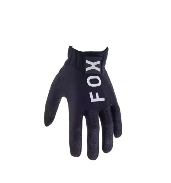 Manusi FOX Flexair Black S Preț mic