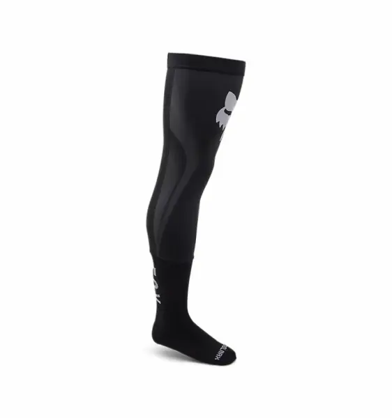 Sosete FOX Flexair Negru / Alb L Reduceri