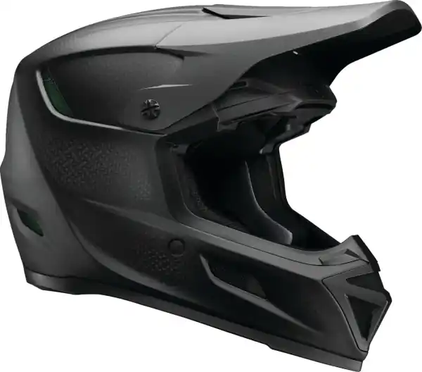 Calitate înaltă Casca Thor Reflex Sport Carbon Stealth Mips Black XS