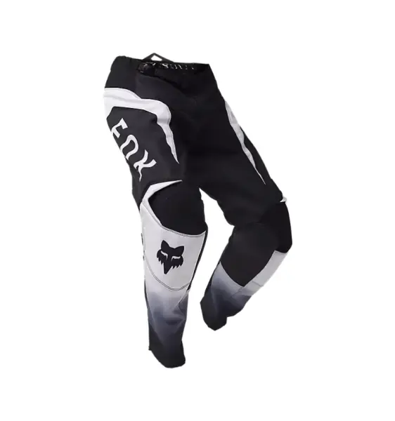 Super ofertă Pantaloni FOX 180 Lean Black/White 32