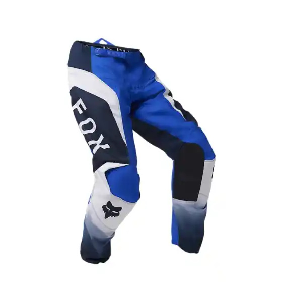 Reduceri Pantaloni FOX 180 Lean Blue/White 32