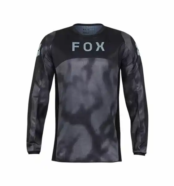 Tricou FOX 180 Taunt Black L + Reduceri
