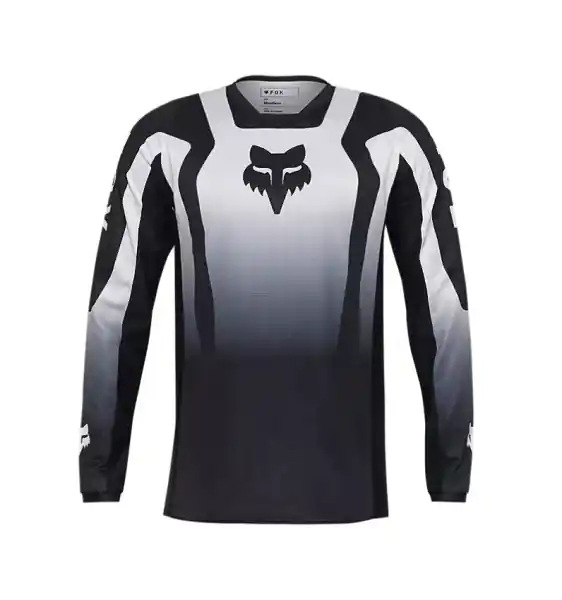 Tricou FOX 180 Lean Black/White 3XL Discount