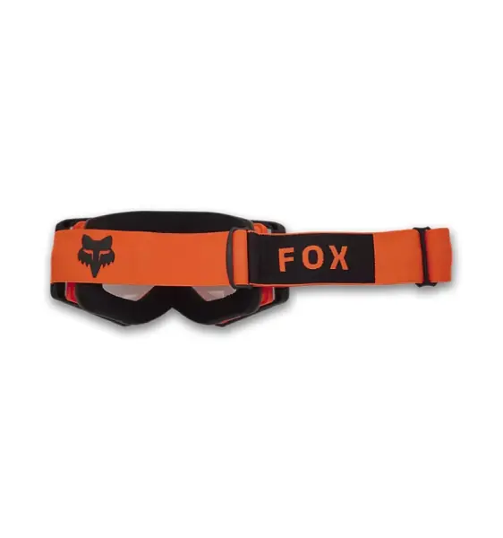 Ochelari FOX Airspace Enduro Portocaliu Ieftin