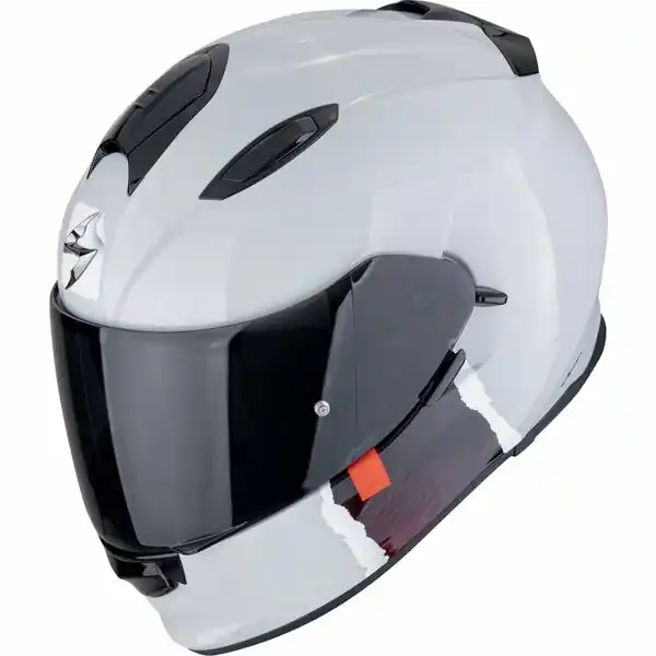Nu rata Casca integrala SCORPION EXO-491 CODE L Gri/Rosu