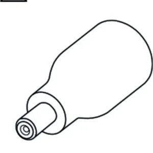 Adaptor pentru combustibil M5 Chilipir