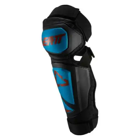 Preferatul clienților Genunchiere Leatt 3.0 EXT Blue/Black XXL