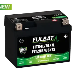 Baterie moto Fulbat litium KTM/HUSQ/GASGAS 17-23 Preț redus