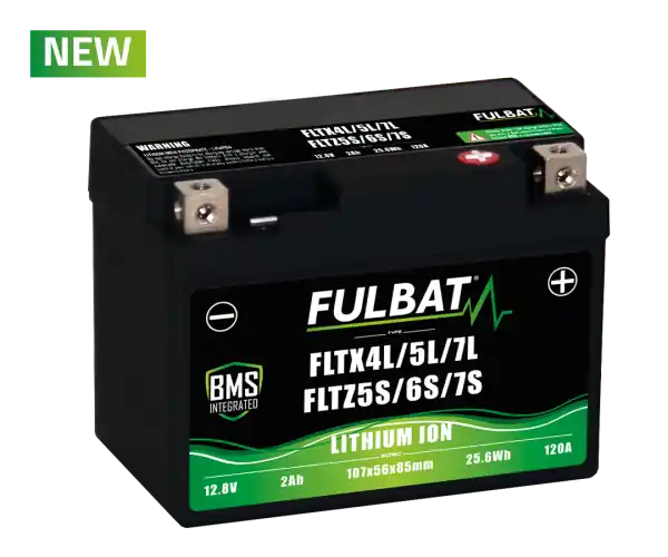 Baterie moto Fulbat litium KTM/HUSQ/GASGAS 17-23 Preț redus