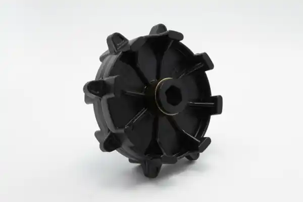 Wahl Bros Sprocket No-Slip 2.52"9-T I.D 1-1/16-1-1/8" Disponibil imediat