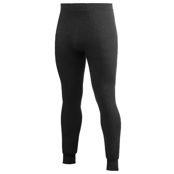 Woolpower Long john 400 Merino Mid layer black S Negru S Ieftin