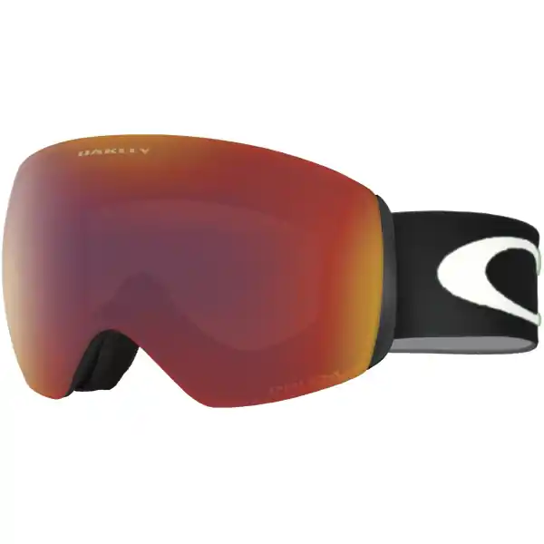 Ieftin Oakley Goggles Flight Deck M Matte Black Prizm Torch Iridium