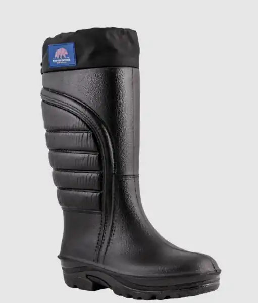 Cizme POLYVER Premium Negru, mărimea 41 Preferatul clienților