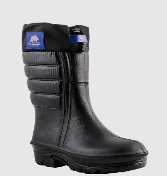 Popular Cizme POLYVER Premium LOW Negru, mărimea 43