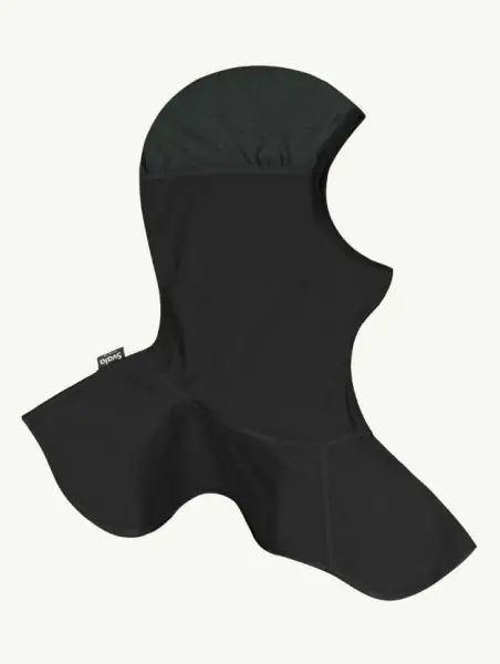 Ieftin Guler de curse rezistent la vânt SVALA, negru, 2XS, XS