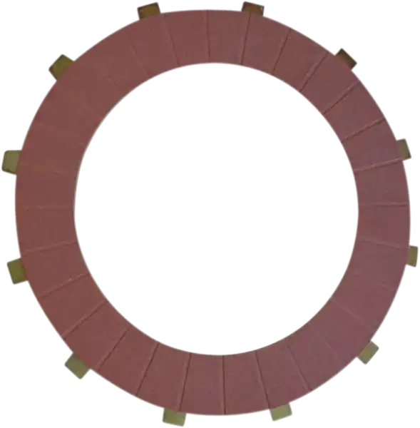 Rivera Pro Replacement Clutch Plate Red Ofertă exclusivă