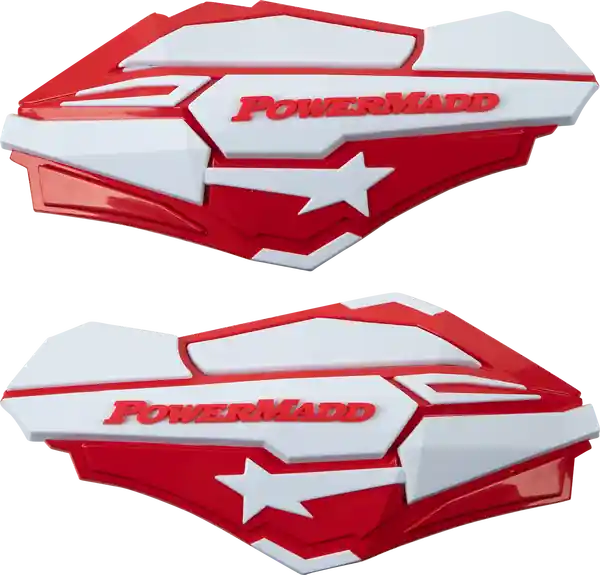 Ofertă exclusivă Sentinel Handguards Red