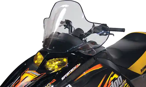 Cobra Windshield Gray Discount