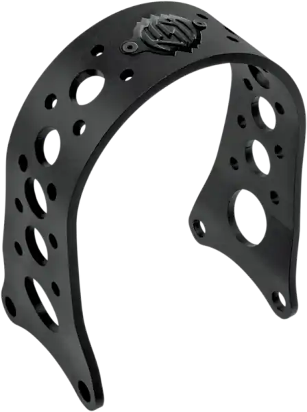 Tracker Front Fork Braces Black Ops Reducere extra