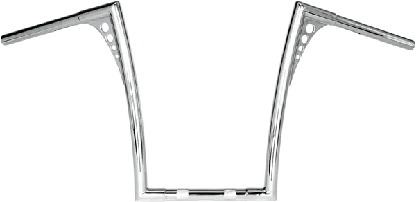 1-1/4(r) King Ape Handlebar Black Lichidare de stoc