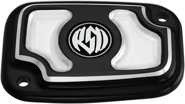 Cafe Clutch Master Cylinder Cover Black Noutate