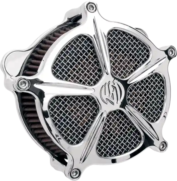Speed 5 Venturi Air Cleaner Silver Nu rata