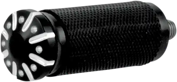 Bestseller Toe/shifter Peg Chrono Chrome Black, Silver