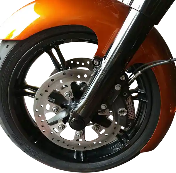 Flush-mount Front Axle Black Ultima șansă