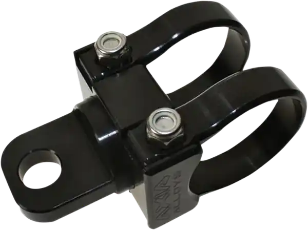 Ieftin Adjustable Whip Mount Black