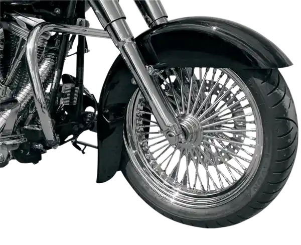 Disponibil imediat Benchmark Front Fender For Softails E-coating