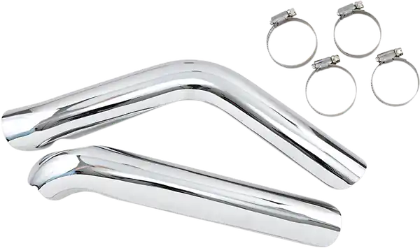 Reducere de preț Heat Shields Chrome