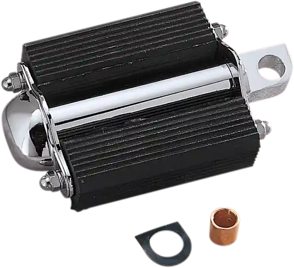 Cumpără acum Bicycle-style Kick Pedal Black, Chrome
