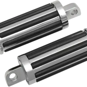 (r)rail(r) Foot And Shifter Pegs Silver Premium