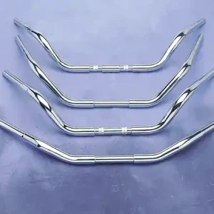 1-1/4(r) Buffalo Bar Handlebar Chrome Reducere specială